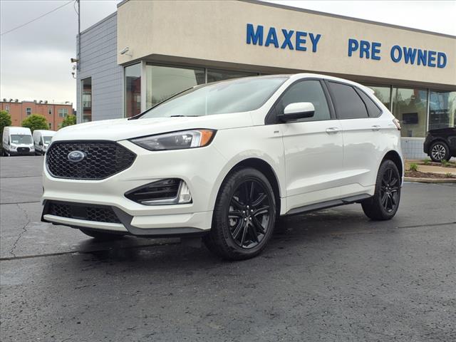 2022 Ford Edge ST-Line