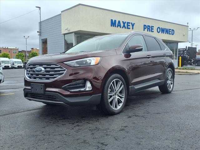2023 Ford Edge Titanium