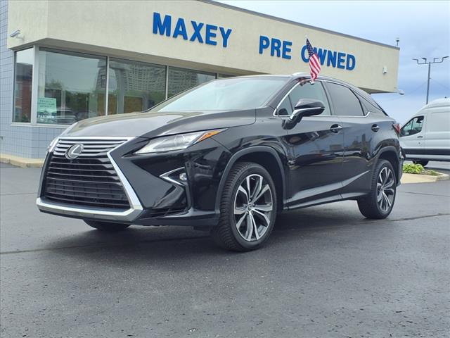 2018 Lexus RX 350 Base