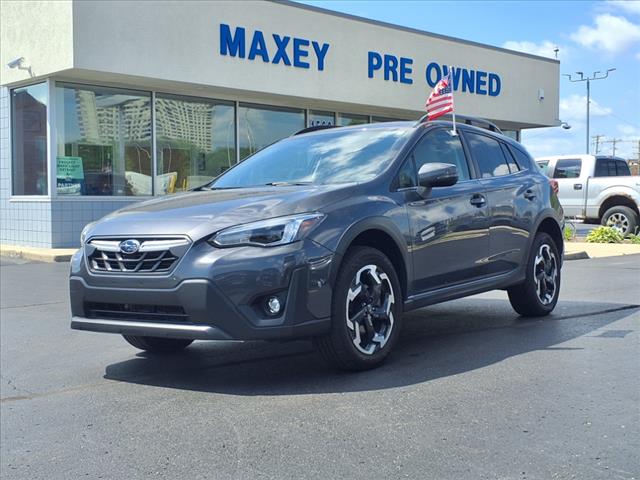 2021 Subaru Crosstrek Limited