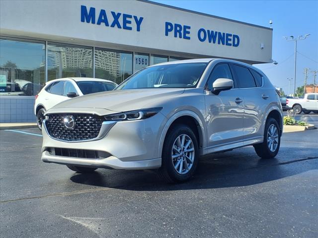 2024 Mazda CX-5 2.5 S Select