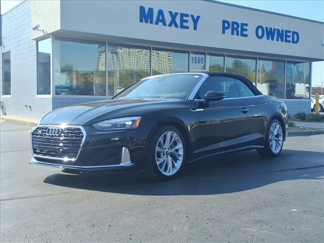 2022 Audi A5 45 Premium quattro