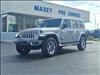 2018 Jeep Wrangler Unlimited Unlimited Sahara