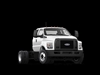 2025 Ford F-650 Chassis Cab