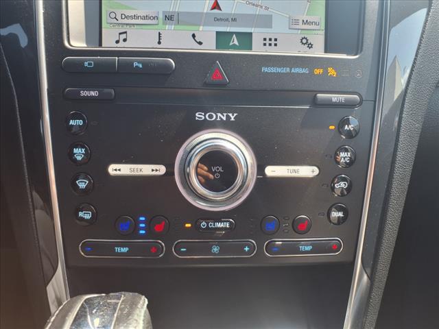 2019 Ford Explorer Sport