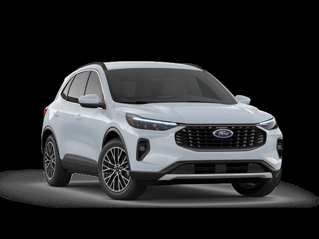 2026 Ford Escape Plug-In Hybrid PHEV