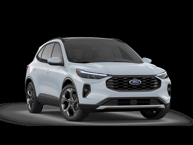 2026 Ford Escape Hybrid ST-Line Select