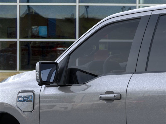 2025 Ford F-150 Lightning Platinum