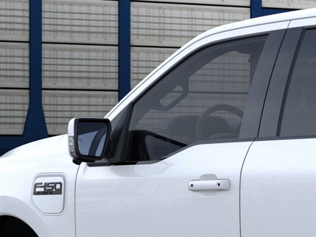 2025 Ford F-150 Lightning Platinum