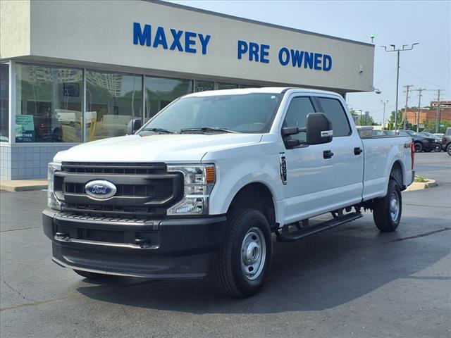 2022 Ford F-350 Super Duty XL
