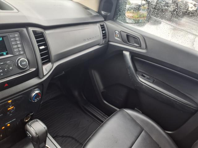 2022 Ford Ranger XL