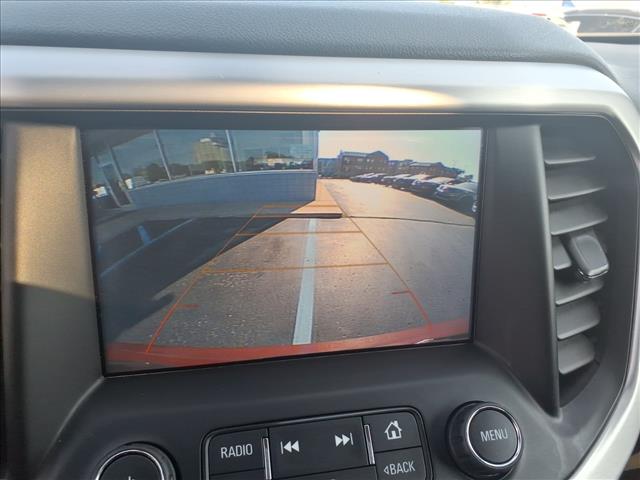 2019 GMC Acadia SLE-2