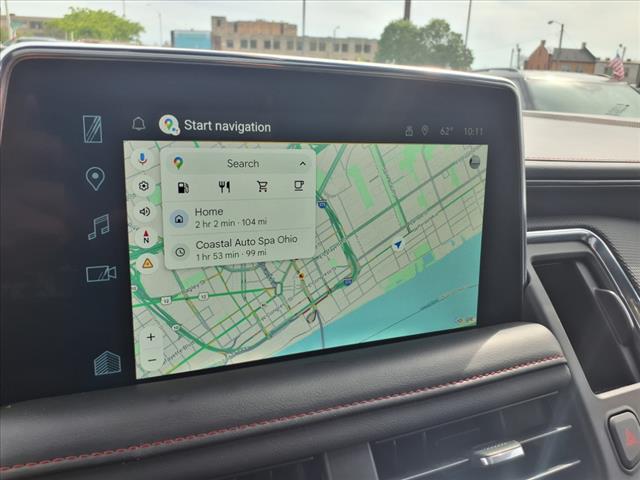2022 Chevrolet Suburban RST