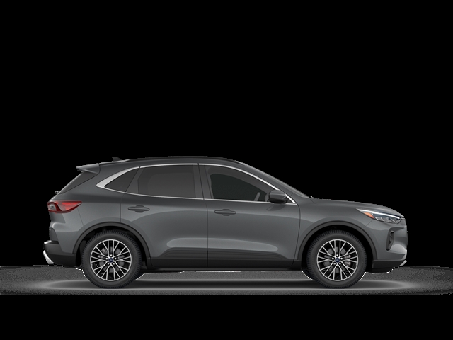 2026 Ford Escape Plug-In Hybrid PHEV