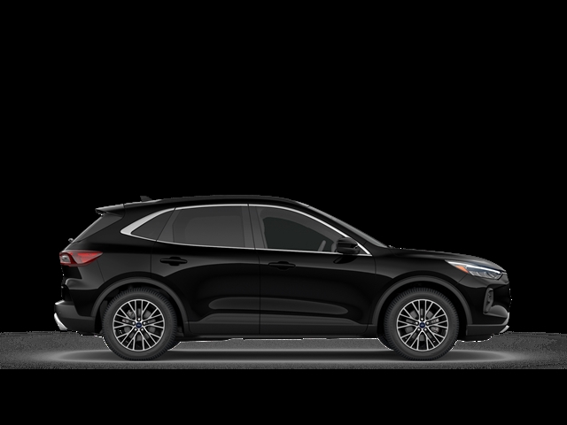 2026 Ford Escape Plug-In Hybrid PHEV