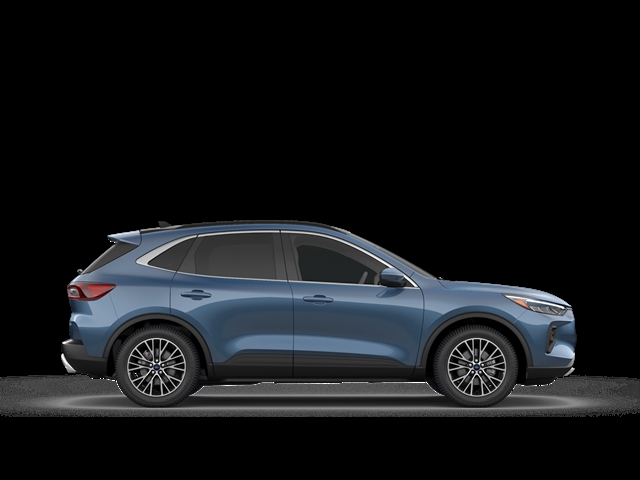 2026 Ford Escape Plug-In Hybrid PHEV