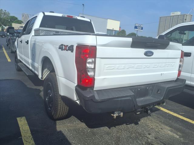 2022 Ford F-350 Super Duty XL
