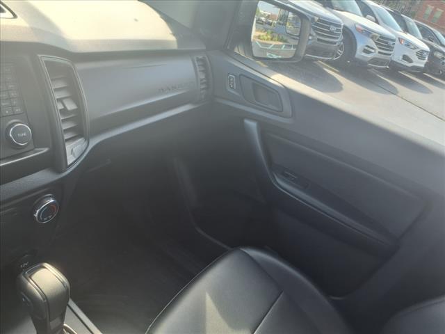 2022 Ford Ranger XL