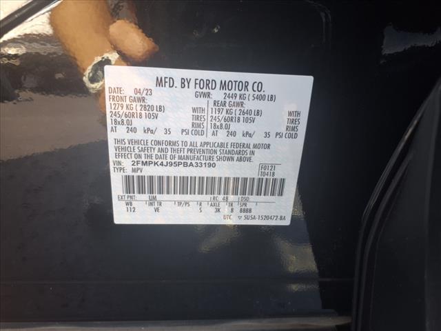 2023 Ford Edge SEL