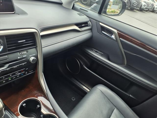 2018 Lexus RX 350 Base