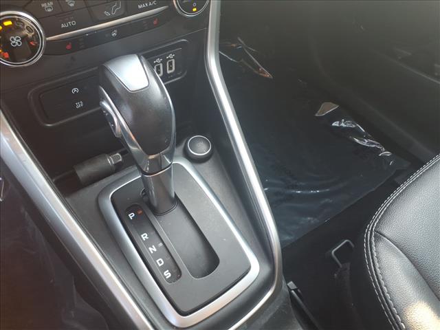 2022 Ford EcoSport Titanium