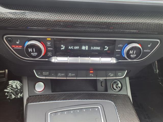 2018 Audi SQ5 3.0T quattro Prestige