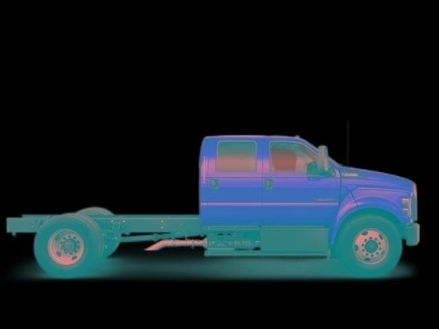 2026 Ford F-650-750 F-750 Diesel Straight Frame