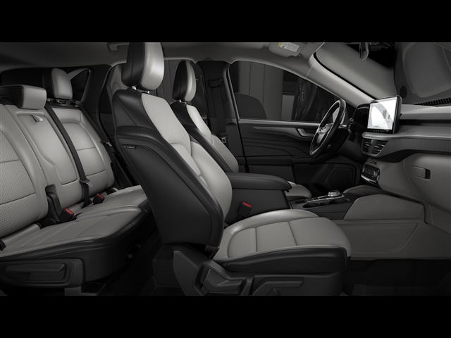 2026 Ford Escape Plug-In Hybrid PHEV