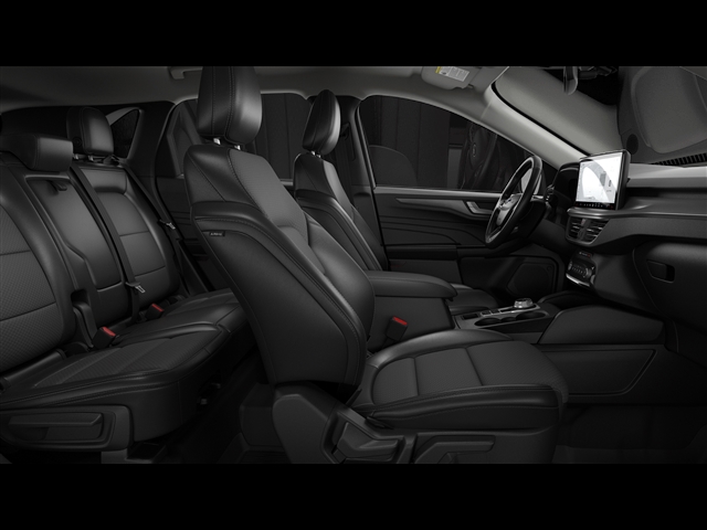 2026 Ford Escape Plug-In Hybrid PHEV