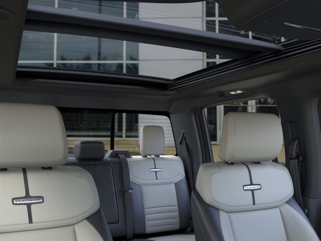 2025 Ford F-150 Lightning Platinum