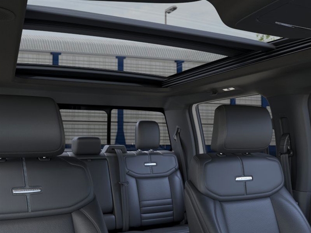 2025 Ford F-150 Lightning Platinum