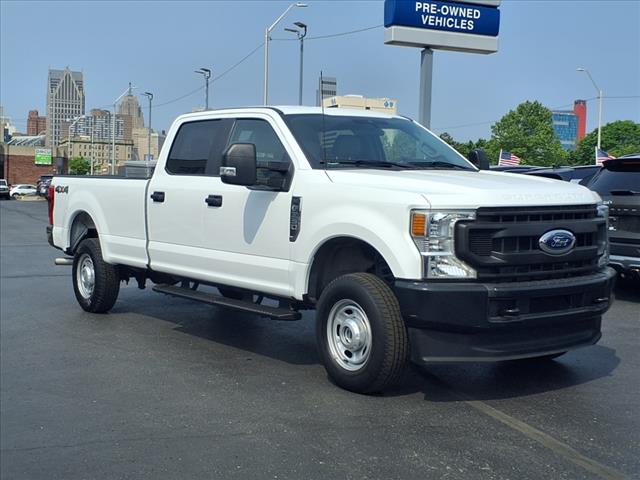 2022 Ford F-350 Super Duty XL