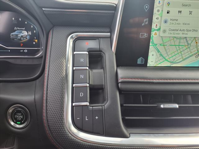 2022 Chevrolet Suburban RST