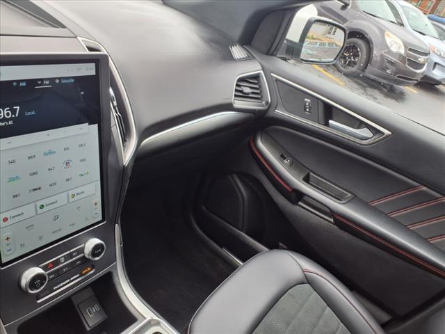 2022 Ford Edge ST-Line
