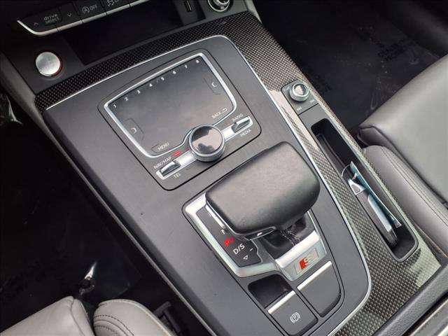 2018 Audi SQ5 3.0T quattro Prestige
