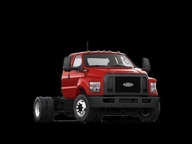 2026 Ford F-650-750 F-650 Gas Straight Frame