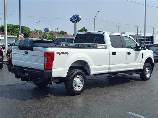 2022 Ford F-350 Super Duty XL