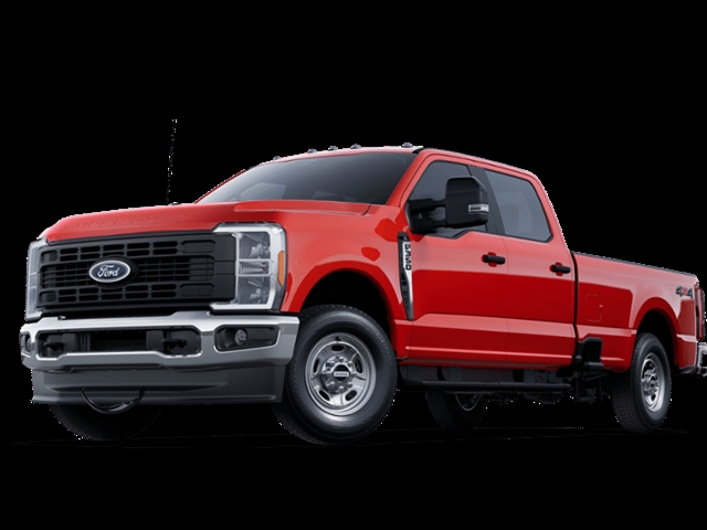 2025 Ford F-350 Super Duty F-350® XL