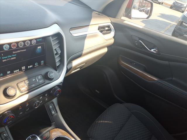 2019 GMC Acadia SLE-2
