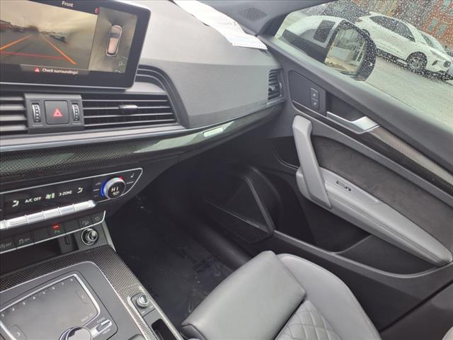 2018 Audi SQ5 3.0T quattro Prestige