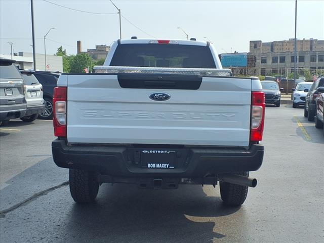 2022 Ford F-350 Super Duty XL