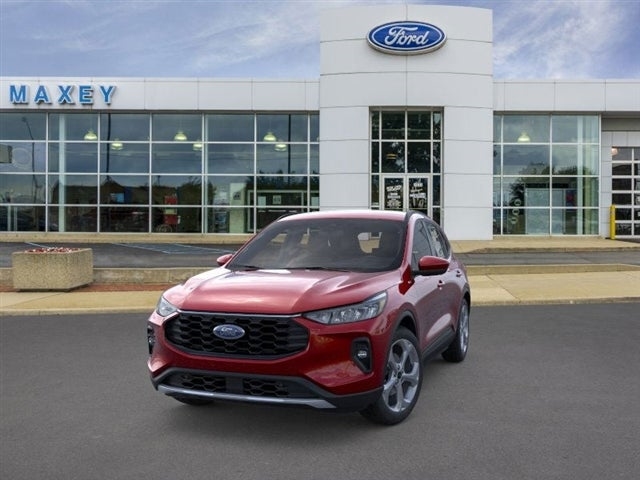 2025 Ford Escape Hybrid ST-Line Select