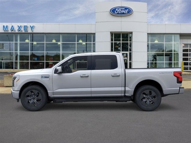 2025 Ford F-150 Lightning Lariat