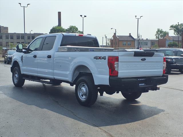 2022 Ford F-350 Super Duty XL