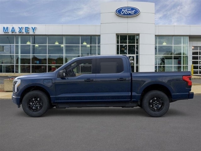 2025 Ford F-150 Lightning XLT