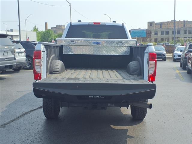 2022 Ford F-350 Super Duty XL