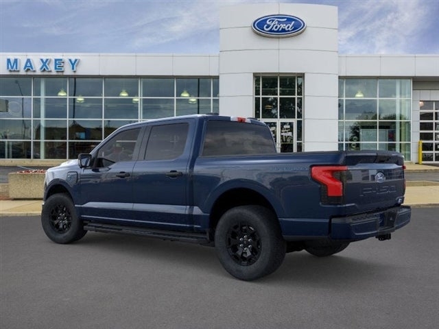 2025 Ford F-150 Lightning XLT