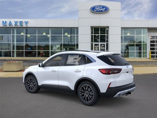 2025 Ford Escape Plug-In Hybrid PHEV