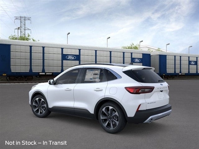2025 Ford Escape Platinum