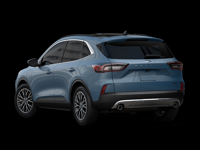 2025 Ford Escape Plug-In Hybrid PHEV